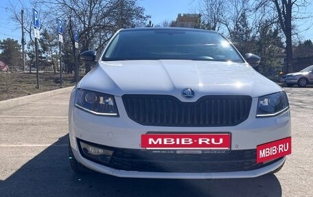 Skoda Octavia, 2016 год, 1 480 000 рублей, 4 фотография