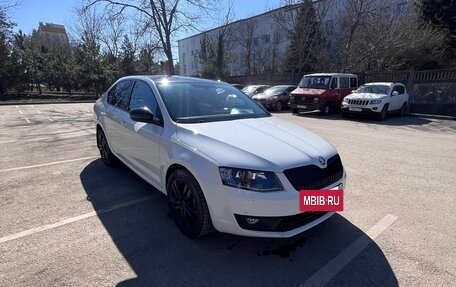Skoda Octavia, 2016 год, 1 480 000 рублей, 5 фотография