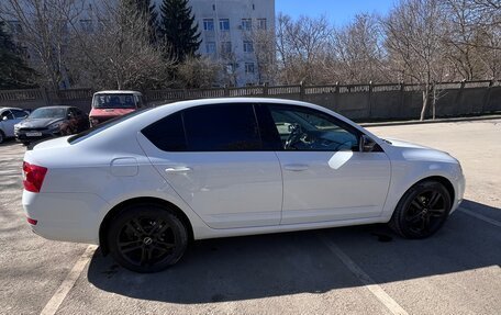 Skoda Octavia, 2016 год, 1 480 000 рублей, 8 фотография