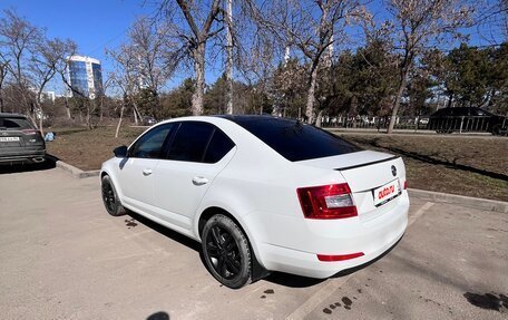 Skoda Octavia, 2016 год, 1 480 000 рублей, 11 фотография