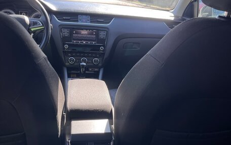 Skoda Octavia, 2016 год, 1 480 000 рублей, 17 фотография