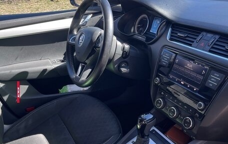 Skoda Octavia, 2016 год, 1 480 000 рублей, 14 фотография