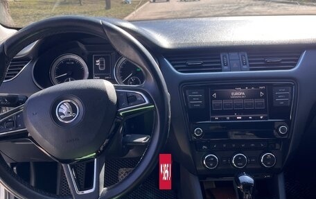 Skoda Octavia, 2016 год, 1 480 000 рублей, 16 фотография