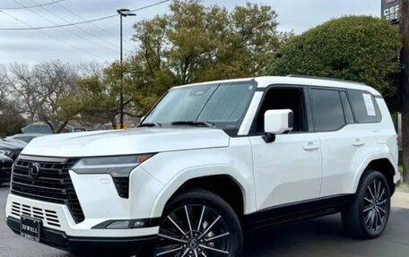 Lexus GX, 2025 год, 14 709 200 рублей, 1 фотография