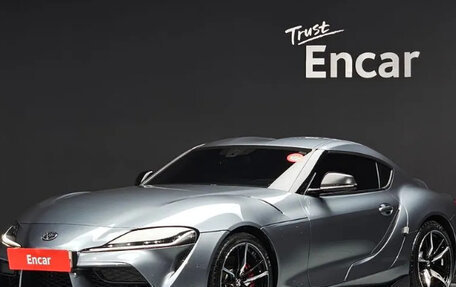 Toyota Supra, 2020 год, 4 880 000 рублей, 1 фотография