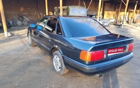 Audi 100, 1992 год, 250 000 рублей, 1 фотография