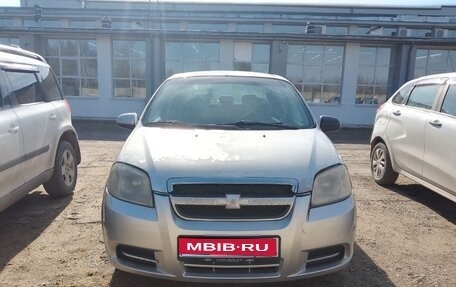 Chevrolet Aveo III, 2007 год, 280 000 рублей, 1 фотография