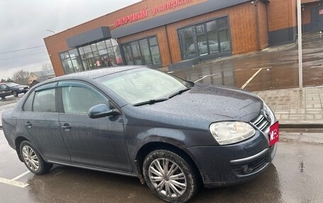 Volkswagen Jetta VI, 2008 год, 460 000 рублей, 1 фотография