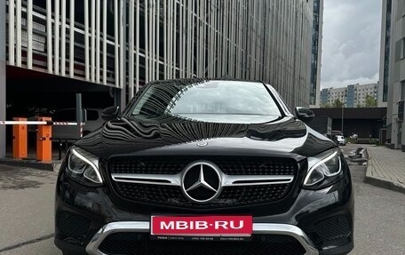 Mercedes-Benz GLC Coupe, 2018 год, 4 100 000 рублей, 1 фотография