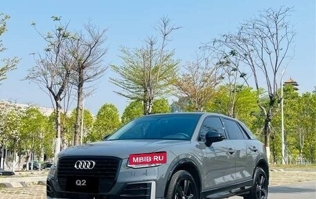 Audi Q2 I, 2021 год, 1 830 000 рублей, 1 фотография