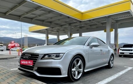 Audi A7, 2011 год, 2 379 000 рублей, 1 фотография