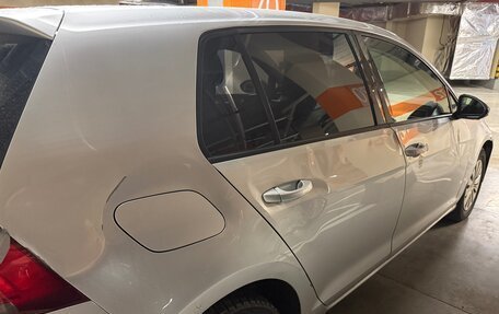 Volkswagen Golf VII, 2013 год, 990 000 рублей, 9 фотография