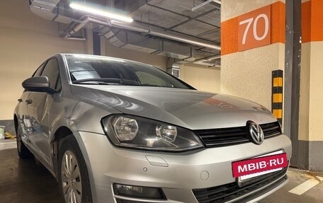Volkswagen Golf VII, 2013 год, 990 000 рублей, 3 фотография