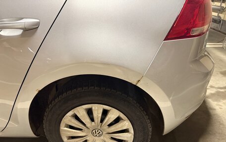 Volkswagen Golf VII, 2013 год, 990 000 рублей, 14 фотография
