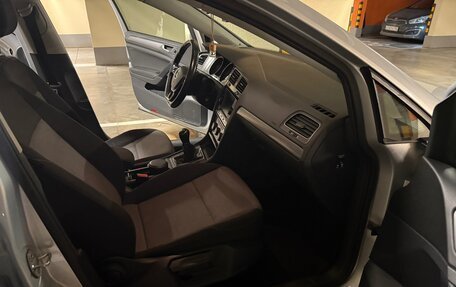 Volkswagen Golf VII, 2013 год, 990 000 рублей, 23 фотография