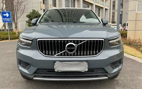 Volvo XC40 I, 2021 год, 2 353 000 рублей, 3 фотография