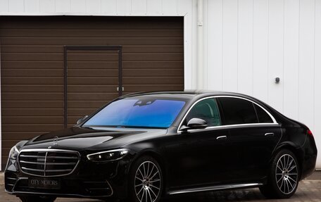 Mercedes-Benz S-Класс, 2021 год, 11 650 000 рублей, 1 фотография