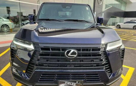Lexus GX, 2025 год, 12 948 000 рублей, 5 фотография