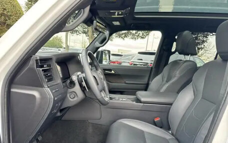 Lexus GX, 2025 год, 14 709 200 рублей, 10 фотография