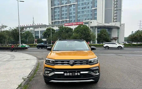 Volkswagen T-Cross I, 2022 год, 1 400 000 рублей, 2 фотография