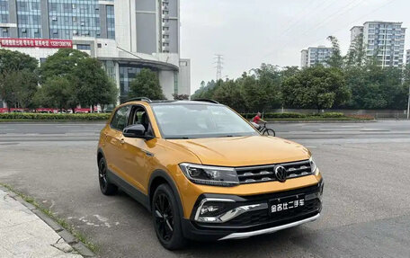 Volkswagen T-Cross I, 2022 год, 1 400 000 рублей, 5 фотография
