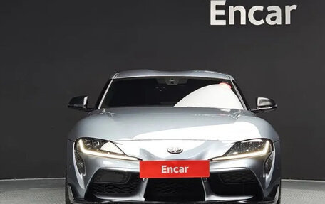 Toyota Supra, 2020 год, 4 880 000 рублей, 2 фотография