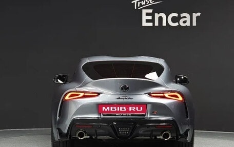 Toyota Supra, 2020 год, 4 880 000 рублей, 3 фотография