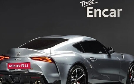 Toyota Supra, 2020 год, 4 880 000 рублей, 4 фотография