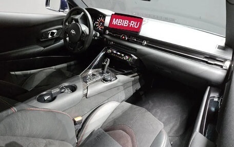 Toyota Supra, 2020 год, 4 880 000 рублей, 18 фотография