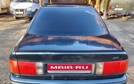 Audi 100, 1992 год, 250 000 рублей, 5 фотография