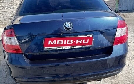 Skoda Rapid I, 2016 год, 950 000 рублей, 2 фотография
