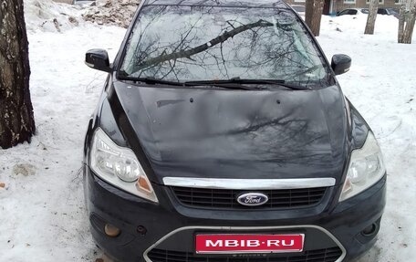 Ford Focus II рестайлинг, 2008 год, 1 фотография