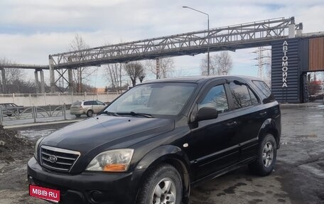KIA Sorento IV, 2007 год, 800 000 рублей, 1 фотография