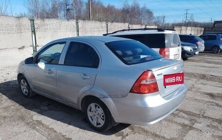 Chevrolet Aveo III, 2007 год, 280 000 рублей, 3 фотография