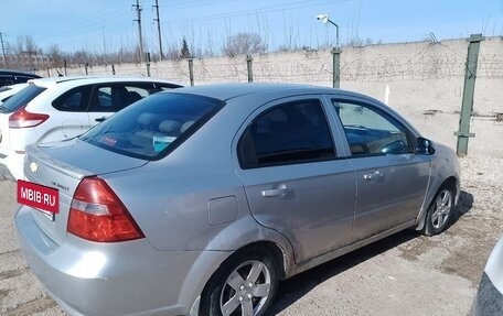 Chevrolet Aveo III, 2007 год, 280 000 рублей, 5 фотография