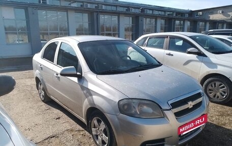 Chevrolet Aveo III, 2007 год, 280 000 рублей, 6 фотография