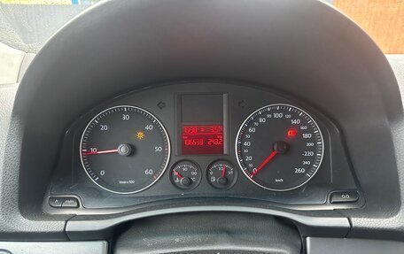 Volkswagen Jetta VI, 2008 год, 460 000 рублей, 6 фотография
