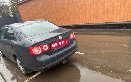 Volkswagen Jetta VI, 2008 год, 460 000 рублей, 3 фотография