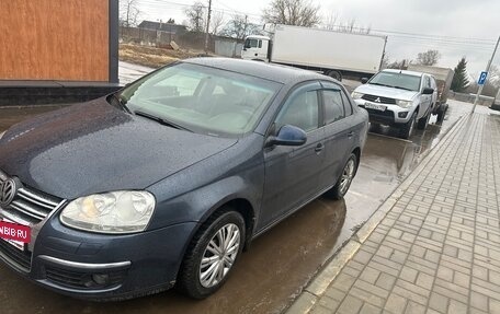 Volkswagen Jetta VI, 2008 год, 460 000 рублей, 2 фотография