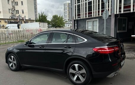 Mercedes-Benz GLC Coupe, 2018 год, 4 100 000 рублей, 3 фотография