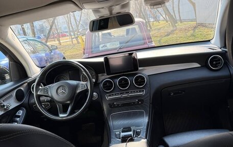 Mercedes-Benz GLC Coupe, 2018 год, 4 100 000 рублей, 5 фотография