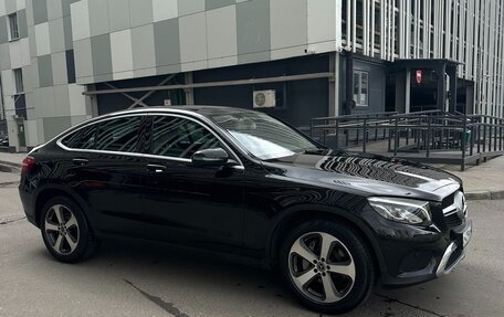 Mercedes-Benz GLC Coupe, 2018 год, 4 100 000 рублей, 2 фотография