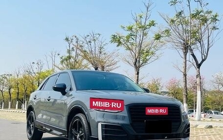Audi Q2 I, 2021 год, 1 830 000 рублей, 2 фотография