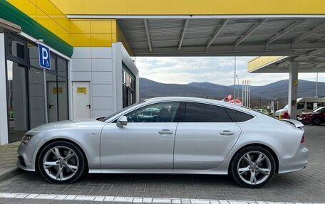 Audi A7, 2011 год, 2 379 000 рублей, 2 фотография