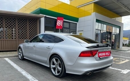 Audi A7, 2011 год, 2 379 000 рублей, 4 фотография