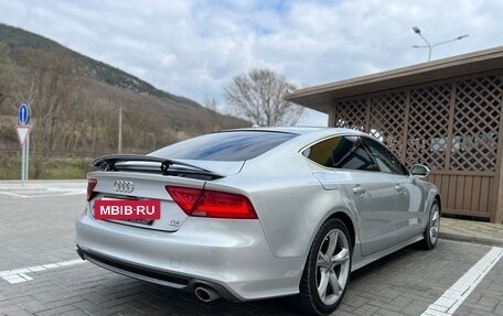 Audi A7, 2011 год, 2 379 000 рублей, 3 фотография