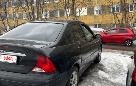 Ford Focus IV, 2001 год, 170 000 рублей, 4 фотография