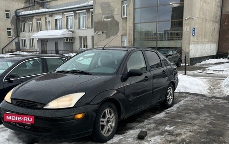 Ford Focus IV, 2001 год, 170 000 рублей, 2 фотография