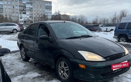 Ford Focus IV, 2001 год, 170 000 рублей, 3 фотография