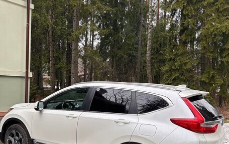 Honda CR-V IV, 2017 год, 2 950 000 рублей, 4 фотография